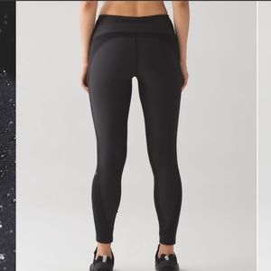 Lululemon Sleet Sprinter Tight